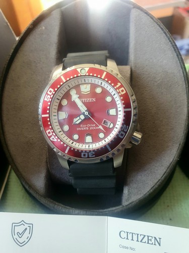 Immaculate citizen ecodrive - citizen,