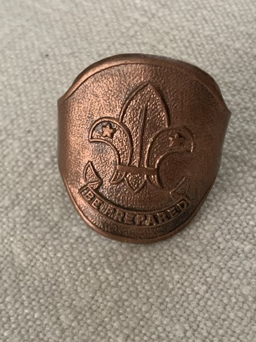 Vintage boy scout - vintage, woggle