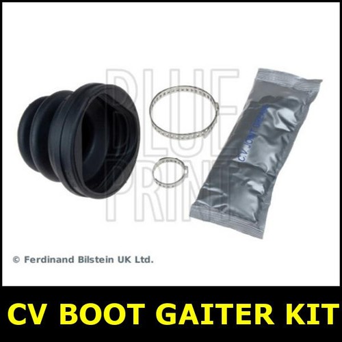 Boot gaiter kit front - kit,