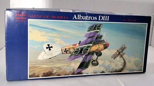 Glencoe models 5101 - 5101, 1/48