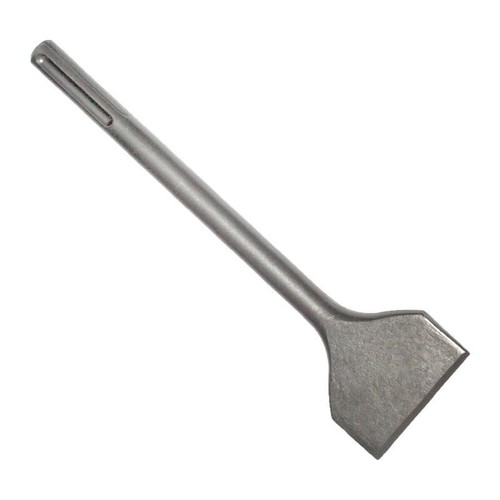 Sds max 75mm wide chisel - chisel, steel