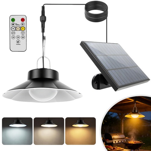 Solar shed light indoor - solar,