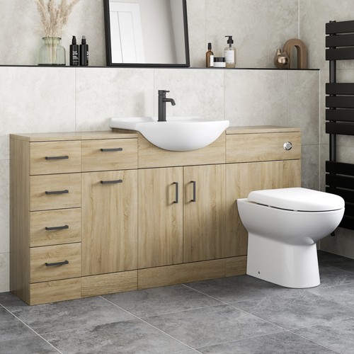 Bathroom vanity unit drawer - vanity,