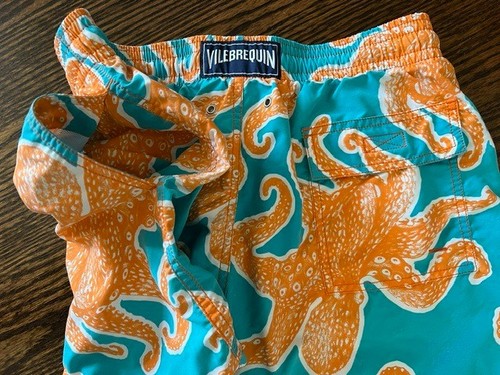 Vilebrequin swim shorts - swim,