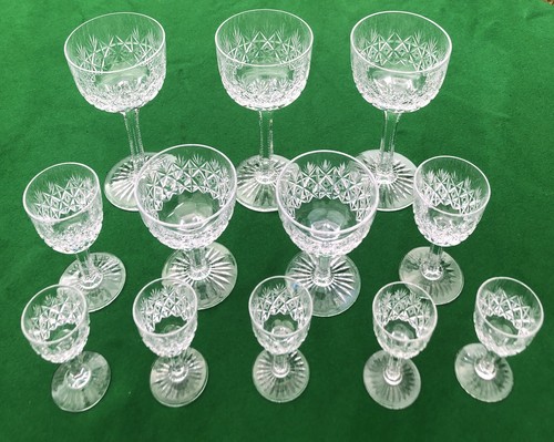 Thomas webb cut crystal - thomas,