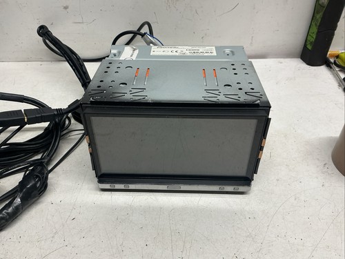 Pioneer double din head car