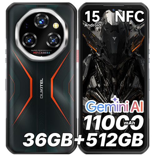 Oukitel wp55s rugged phone - oukitel,