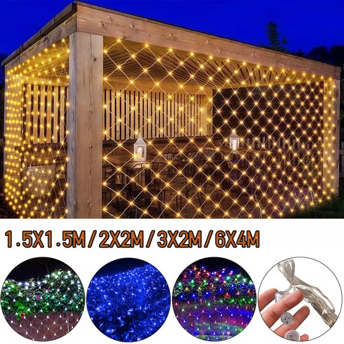 Led net string - fairy, lights