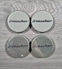 4 x Irmscher hub cap wheel