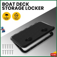 Universal Boat Deck storage