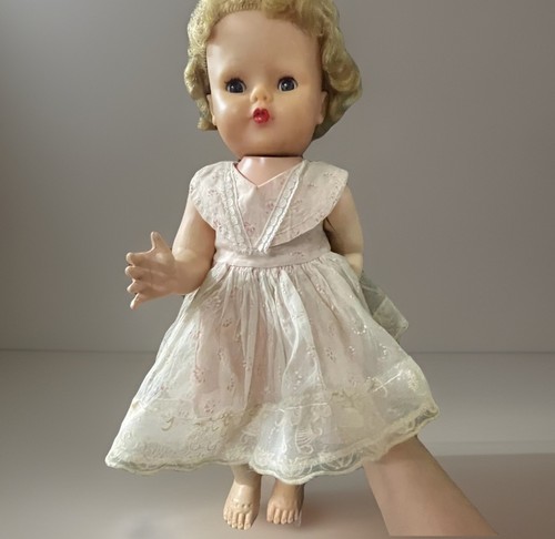 Walking speaking doll vintage - walking,