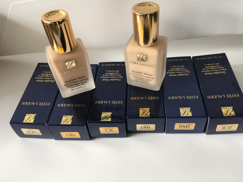 Estee lauder double - double, wear