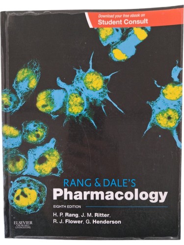 Rang dale s - rang, pharmacology