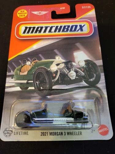 2025 matchbox 125 2021 - 2025, 57/125