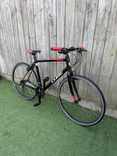 Cube road hybrid bike xl - cube, sl