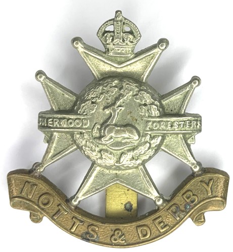 Sherwood foresters notts - foresters,