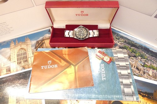 1982 tudor oyster date - 1982,