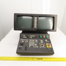 Hurco KM-3 KM-3P Ultimax Operator Control Panel Interface
