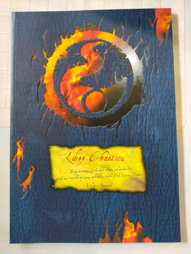 Liber chaotica volume - liber,
