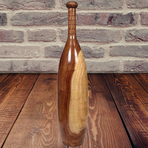 Wooden indian mugdar meel - wooden,