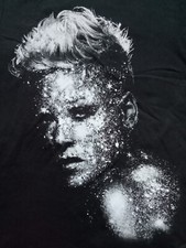 P!NK Glitter Portrait OFFICIAL