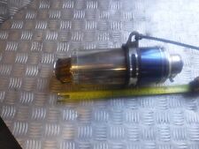 Suzuki GSX 1400 EXHAUST RACECAN