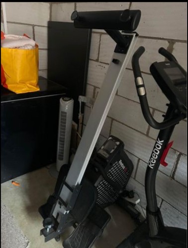 Reebox rowing machine - reebox,