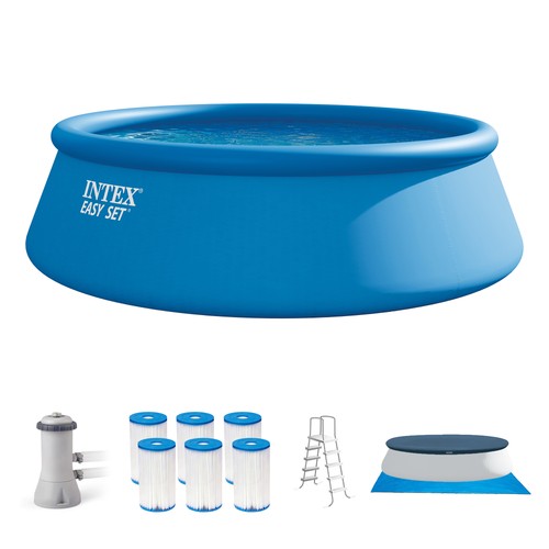 Intex easy set above - intex,