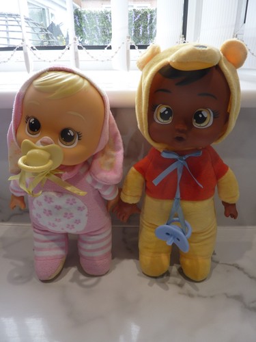 Cry babies dolls all - cry,