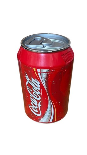 Coca cola can - can, design