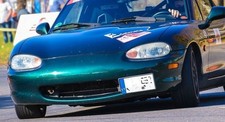 License plate holder bracket
