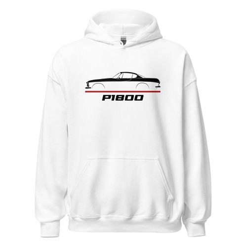 Premium hoodie for volvo p1800 - hoodie,