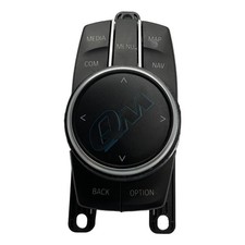 BMW Sat Nav IDrive Media