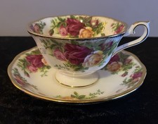 Royal Albert Old Country Roses