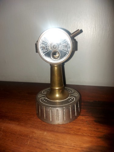 Vintage brass ships telegraph - vintage,