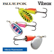 Blue Fox Vibrax Original