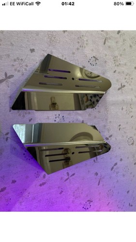 Raleigh wisp coil covers - raleigh,