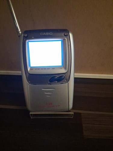 Vintage casio stn pocket - casio,