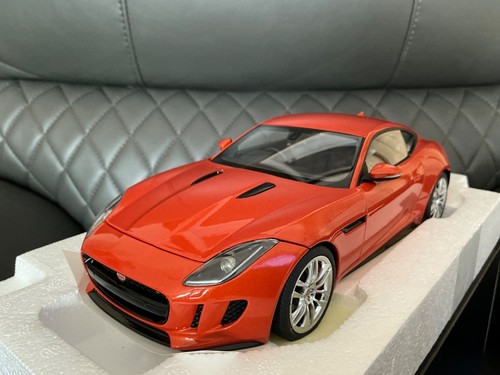 Autoart jaguar f type - autoart, f-type