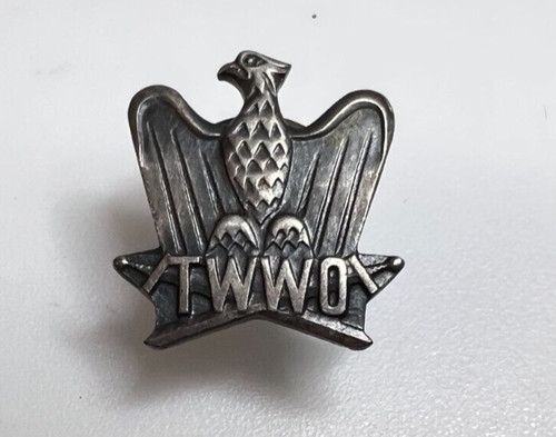 1980 polish army badge - polish,