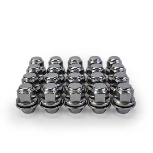 Wheel nuts fit toyota - fit,