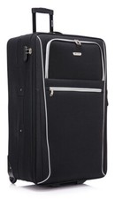 Large Suitcase & Medium Cabin Luggage XL Lightweight Suitcases Expandable Travel