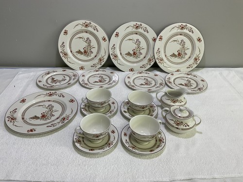 Royal doulton russet glen - doulton, glen"
