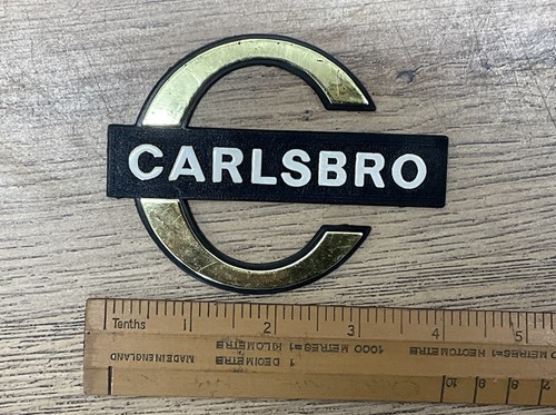 Original carlsbro 1970s - original,