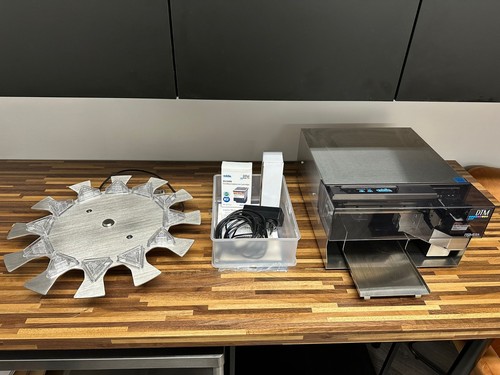 Eddie edible ink printer - eddie,