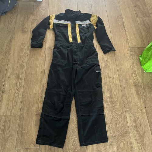 Jcb trade overalls coveralls - trade,