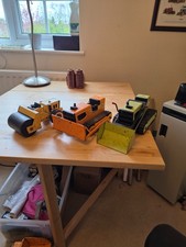 VINTAGE TONKA TOYS