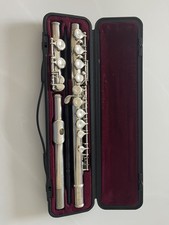 Yamaha S3 Flute - Very Good Condition