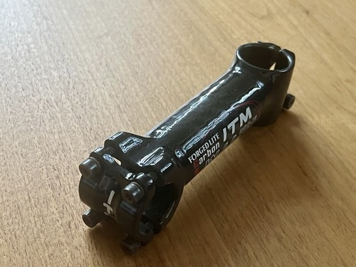Itm forged lite carbon stem - itm,