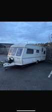 Buccaneer Elan 15 Caravan